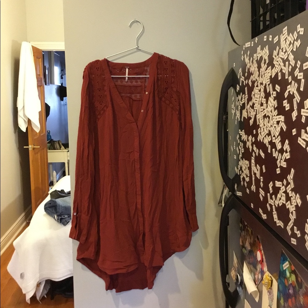 Free People Boho dress